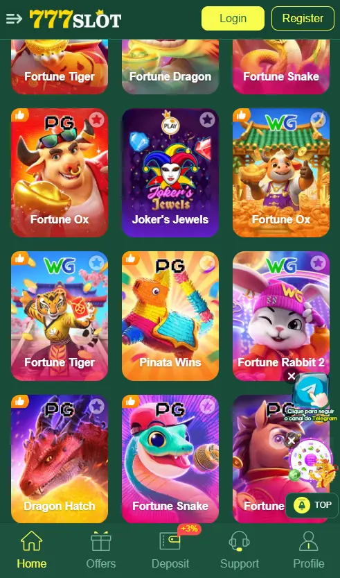 777slot-game